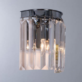 Бра со светодиодной лампочкой E14, комплект от Lustrof. №193429-622860 