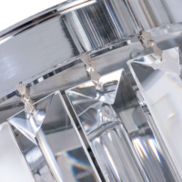 Бра со светодиодной лампочкой E14, комплект от Lustrof. №193429-622860