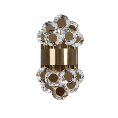 Светильник со светодиодными лампочками E14 , комплект от Lustrof. №315274-622969 