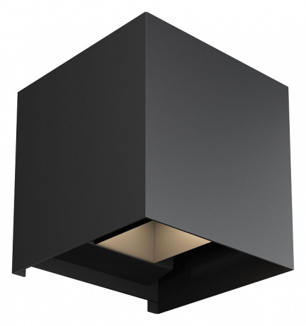 Накладной светильник Maytoni Outdoor Fulton O572WL-L20B3K