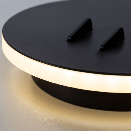 Бра Arte Lamp Electra A8231AP-1BK 