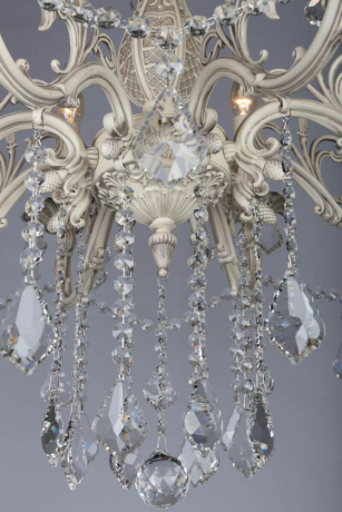 Подвесная люстра Omnilux Taranto OML-74403-08 