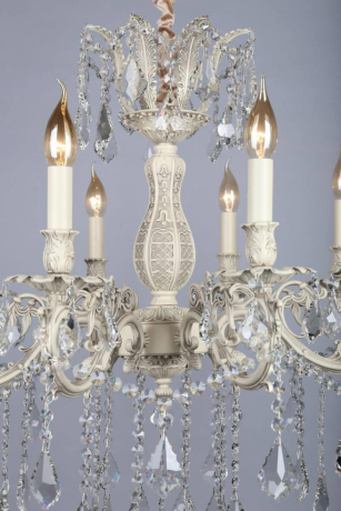 Подвесная люстра Omnilux Taranto OML-74403-08 