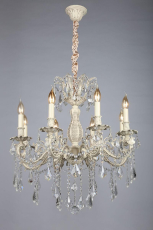 Подвесная люстра Omnilux Taranto OML-74403-08 