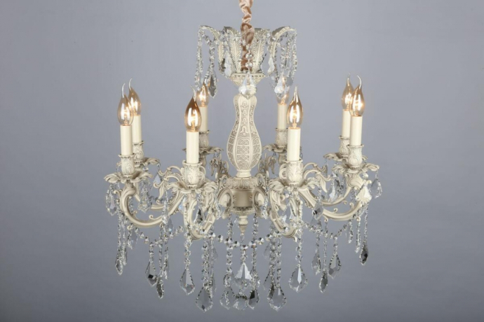 Подвесная люстра Omnilux Taranto OML-74403-08 