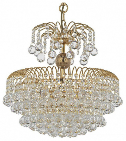 Подвесная люстра Arti Lampadari Pompei Gold Pompei E 1.5.40.100 G 