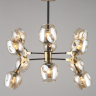 Люстра на штанге Omnilux Pozzallo OML-93407-12 