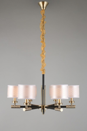 Подвесная люстра Omnilux Albinia OML-57303-06 