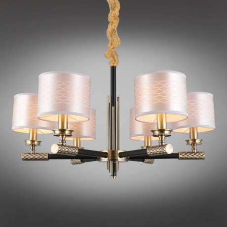 Подвесная люстра Omnilux Albinia OML-57303-06 