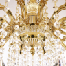 Люстра подвесная Bohemia Ivele Crystal 75102/12/250 B GW 