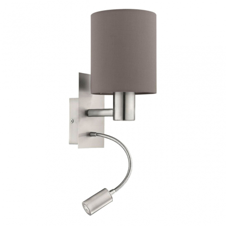 Бра с подсветкой Eglo Pasteri 96481 