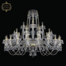 Подвесная люстра Bohemia Art Classic 11.26 11.26.20+10+5.460.Gd.B 