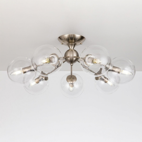 Потолочная люстра Citilux Томми CL102171 