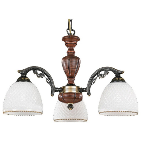 Подвесная люстра Reccagni Angelo 8611 L 8611/3 