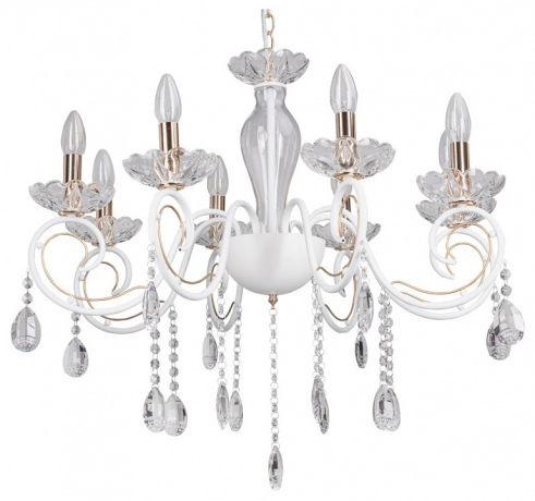 Подвесная люстра De City Свеча 683015008 