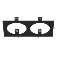 Рамка на 2 светильника Lightstar Intero 111 217827