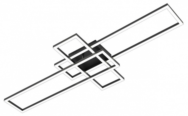Потолочная люстра Citilux Kubit CL201131