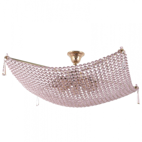 Люстра на штанге Arti Lampadari Roma Roma E 1.3.80.101 G 