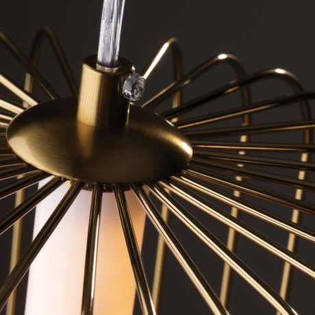 Подвесной светильник Freya Sabi FR6131PL-L13BS 