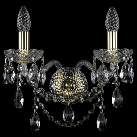 Бра Bohemia Art Classic 11.25 10.25.2.141.Gd.Sp 