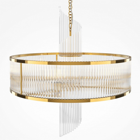 Подвесной светильник Maytoni Frame MOD174PL-06G 