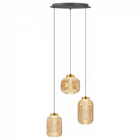 Подвесной светильник Imex PLC-7077 PLC-7077-500-3P-AMBER 