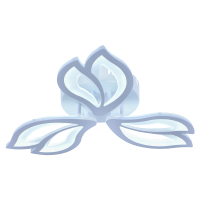 Потолочная диммируемая люстра с пультом ДУ Profit Light 8004/3 WHT 66W SMART (АЛИСА)