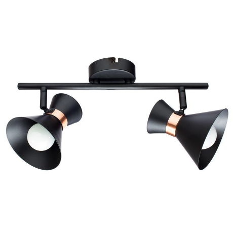 Спот с лампочками. Комплект от Lustrof. №34816-616655 