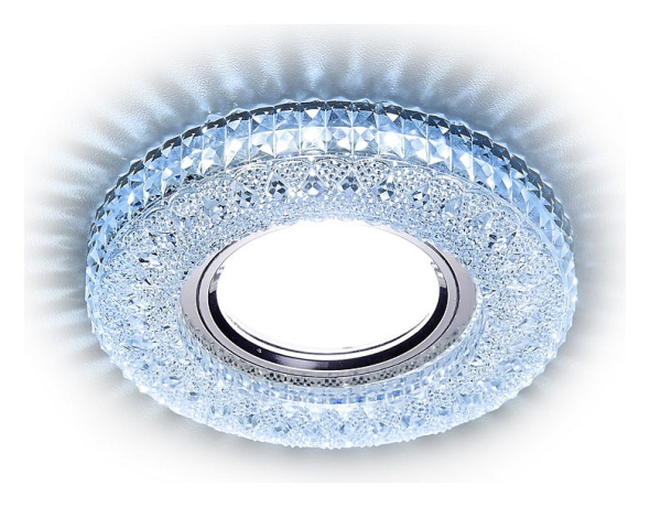 Встраиваемый светильник Ambrella Light S S271 CL/CLD 