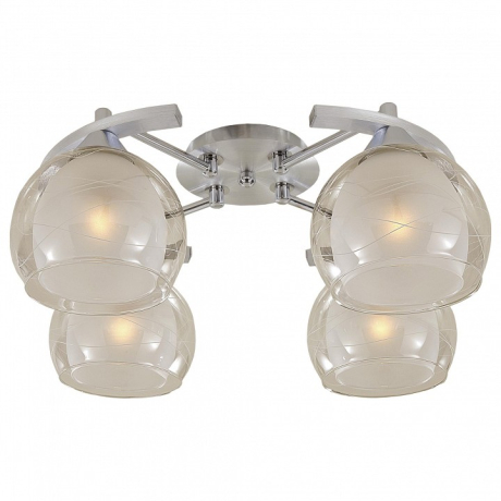 Потолочная люстра Citilux Буги CL157142 