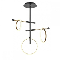 Люстра на штанге Vele Luce Bellezza VL7262L03