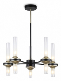 Люстра на штанге Ambrella Light HIGH LIGHT LH55351