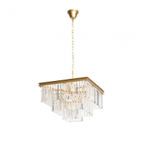 Подвесная люстра Loft it Prism Clear 10019/500S