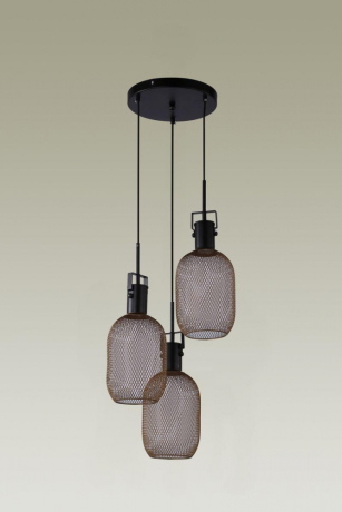 Подвесной светильник Moderli Alina V2802-3P 