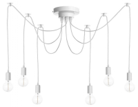 Подвесная люстра Loft it Spider LOFT1162W/6