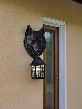 Уличный настенный светильник от Lustrof 769775-135610