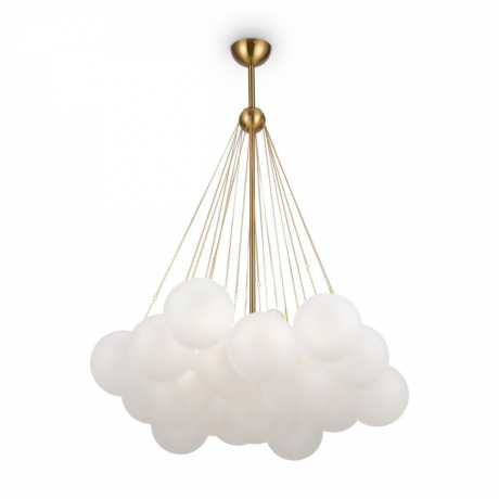 Люстра на штанге Freya Fiesta FR5231PL-06BS