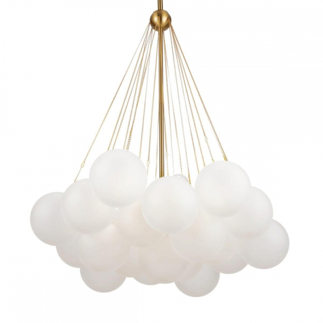 Люстра на штанге Freya Fiesta FR5231PL-06BS