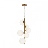 Подвесная люстра Maytoni Dallas MOD545PL-06BS