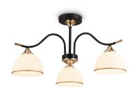 Люстра на штанге с лампочками Ambrella light TR3161+Lamps
