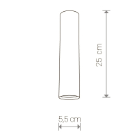 Накладной светильник Nowodvorski Eye 8912