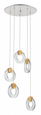 Подвесной светильник SIMPLE STORY 1080 1080-LED20PL 