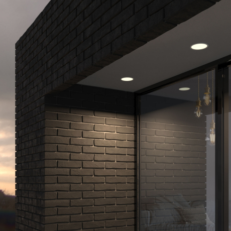 Уличный светильник Elektrostandard Light Led 3004 35159/U белый (a060167)