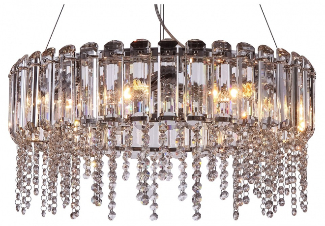 Подвесной светильник Maytoni Hail MOD097PL-08CH 