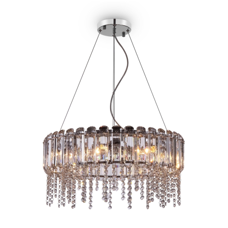 Подвесной светильник Maytoni Hail MOD097PL-08CH 