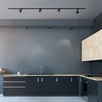 Спот светодиодный Ball Elektrostandard 9925 LED черный (a053735)