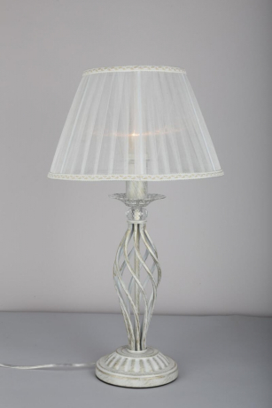 Настольная лампа с лампочкой Omnilux OML-79104-01+Lamps 