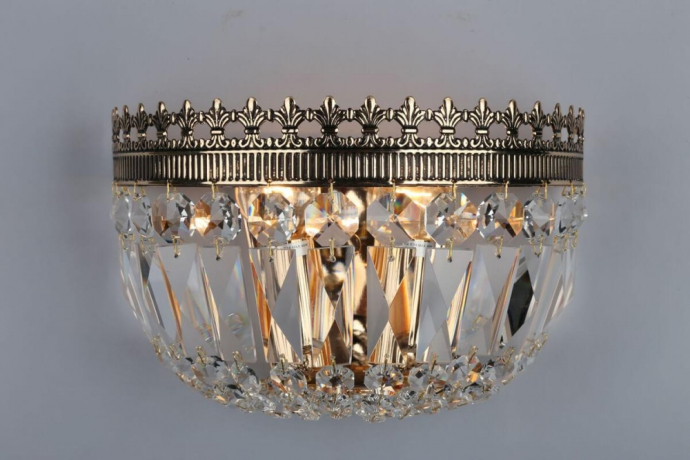 Бра с лампочками Omnilux OML-76607-02+Lamps 