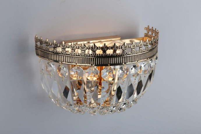 Бра с лампочками Omnilux OML-76607-02+Lamps 