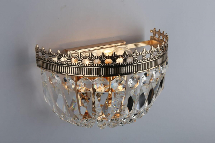 Бра с лампочками Omnilux OML-76607-02+Lamps 